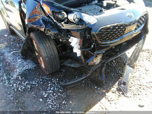 KNDP6CAC0M7934020 KIA SPORTAGE S