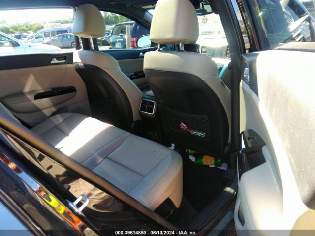 KNDP6CAC0M7934020 KIA SPORTAGE S