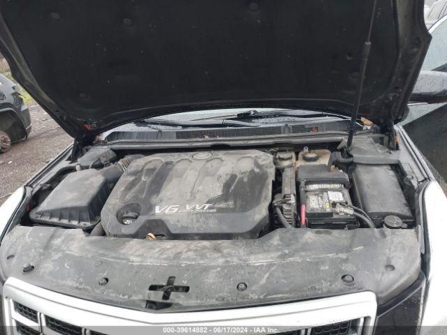 2G61U5S35F9249702 Cadillac Xts W20 Livery Package