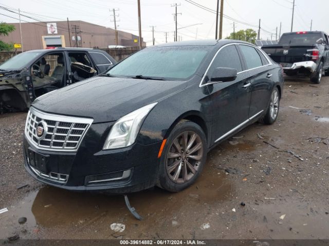 2G61U5S35F9249702 Cadillac Xts W20 Livery Package