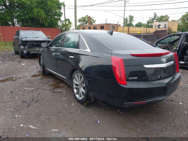 2G61U5S35F9249702 Cadillac Xts W20 Livery Package