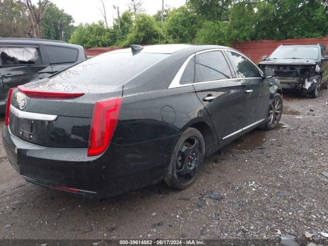 2G61U5S35F9249702 Cadillac Xts W20 Livery Package