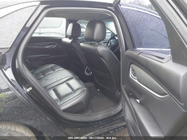 2G61U5S35F9249702 Cadillac Xts W20 Livery Package