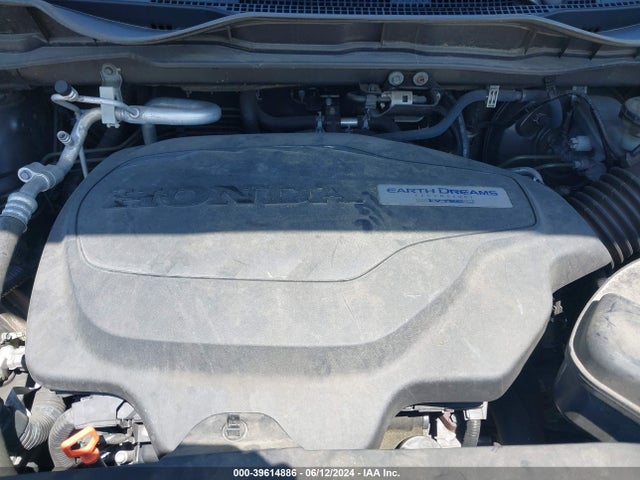 Honda Odyssey Ex-l 2019 5FNRL6H78KB029690 Image 10