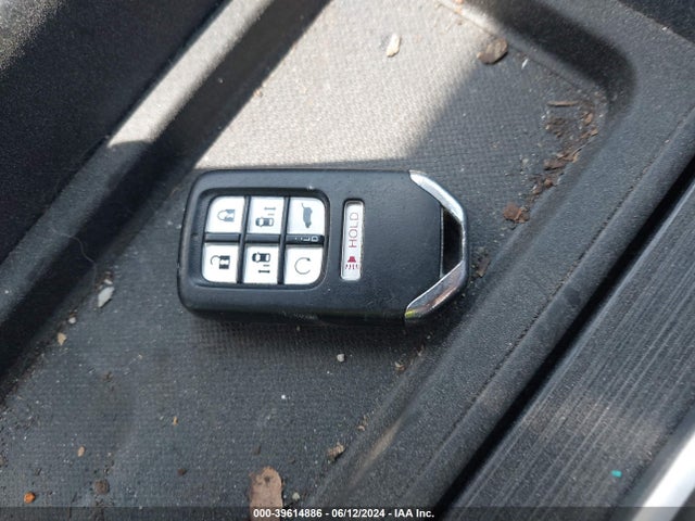 Honda Odyssey Ex-l 2019 5FNRL6H78KB029690 Image 11