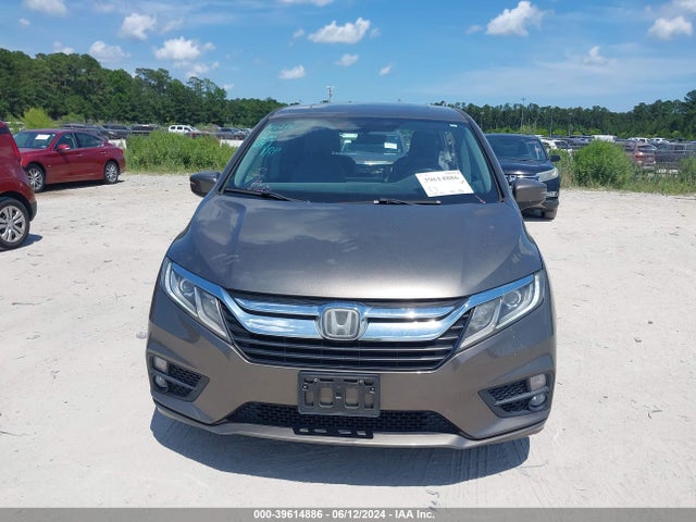 Honda Odyssey Ex-l 2019 5FNRL6H78KB029690 Image 13