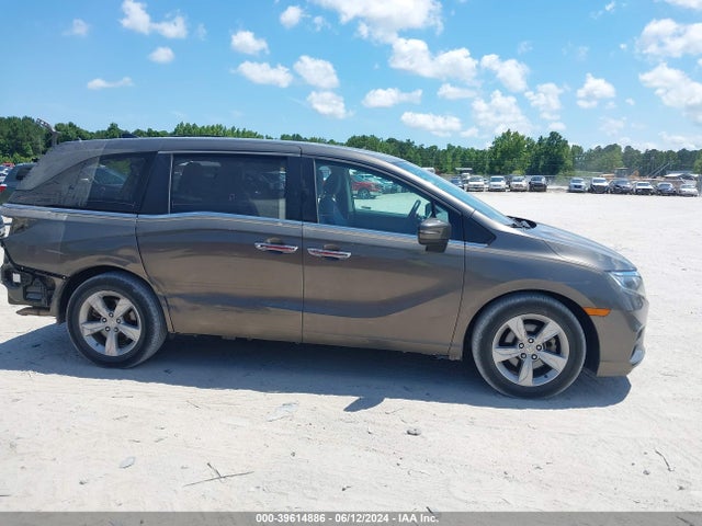 Honda Odyssey Ex-l 2019 5FNRL6H78KB029690 Image 14