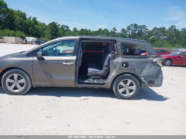 Honda Odyssey Ex-l 2019 5FNRL6H78KB029690 Image 15