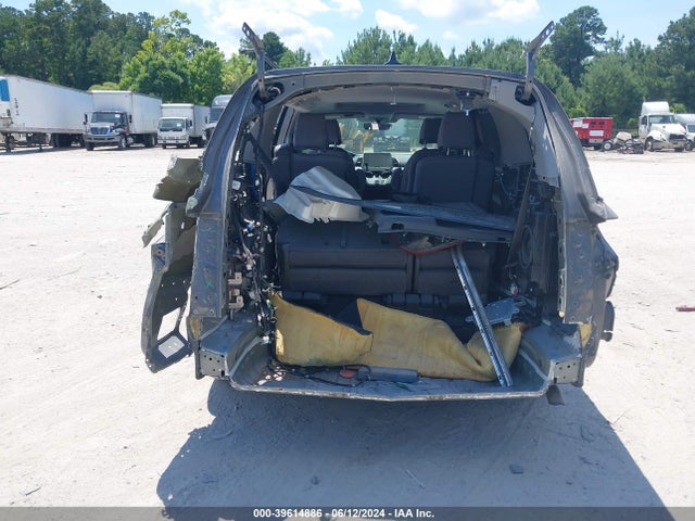 Honda Odyssey Ex-l 2019 5FNRL6H78KB029690 Image 17