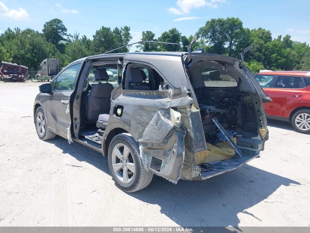 Honda Odyssey Ex-l 2019 5FNRL6H78KB029690 Image 3
