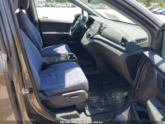 Honda Odyssey Ex-l 2019 5FNRL6H78KB029690 Image 5