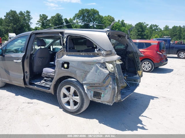 Honda Odyssey Ex-l 2019 5FNRL6H78KB029690 Image 6