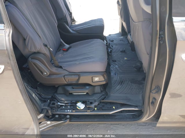 Honda Odyssey Ex-l 2019 5FNRL6H78KB029690 Image 8