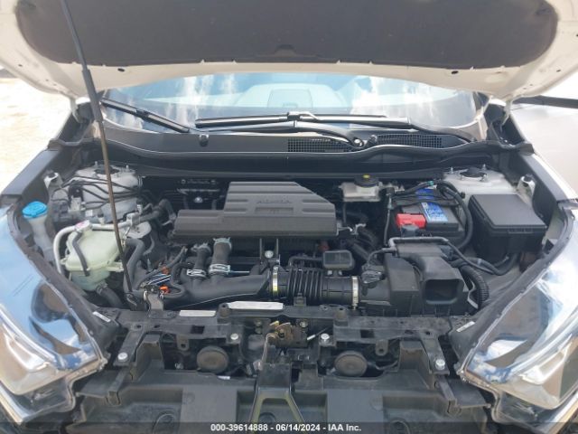 5J6RW1H57NL001769 Honda Cr-v 2wd Ex