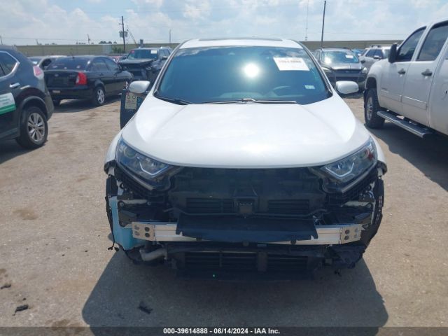 5J6RW1H57NL001769 Honda Cr-v 2wd Ex
