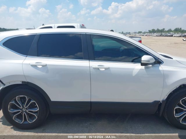 5J6RW1H57NL001769 Honda Cr-v 2wd Ex