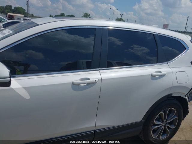5J6RW1H57NL001769 Honda Cr-v 2wd Ex