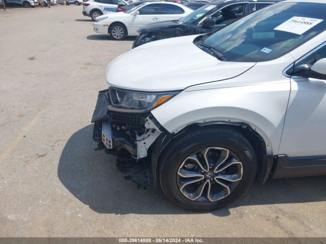 5J6RW1H57NL001769 Honda Cr-v 2wd Ex