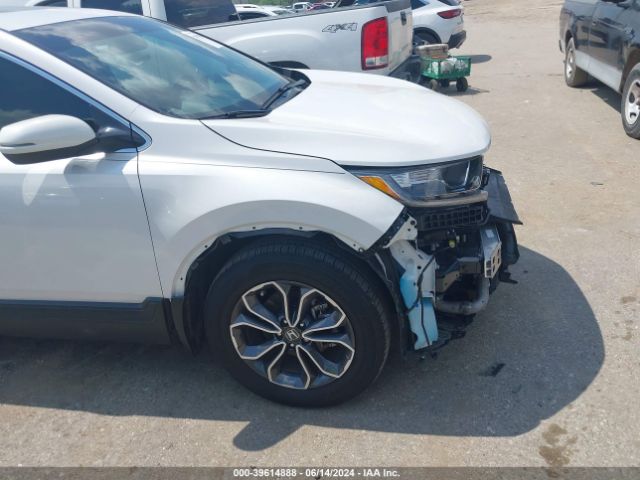 5J6RW1H57NL001769 Honda Cr-v 2wd Ex