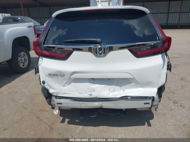 5J6RW1H57NL001769 Honda Cr-v 2wd Ex