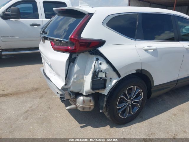 5J6RW1H57NL001769 Honda Cr-v 2wd Ex