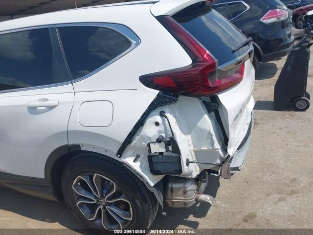 5J6RW1H57NL001769 Honda Cr-v 2wd Ex