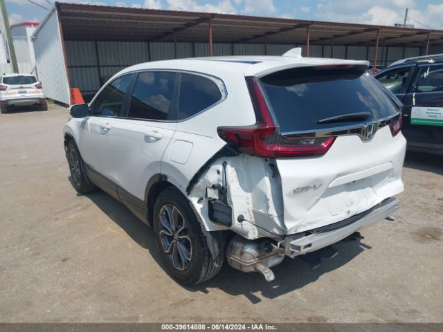 5J6RW1H57NL001769 Honda Cr-v 2wd Ex