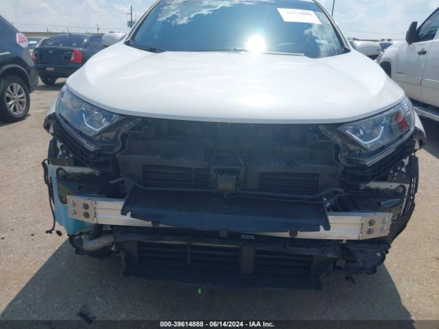 5J6RW1H57NL001769 Honda Cr-v 2wd Ex