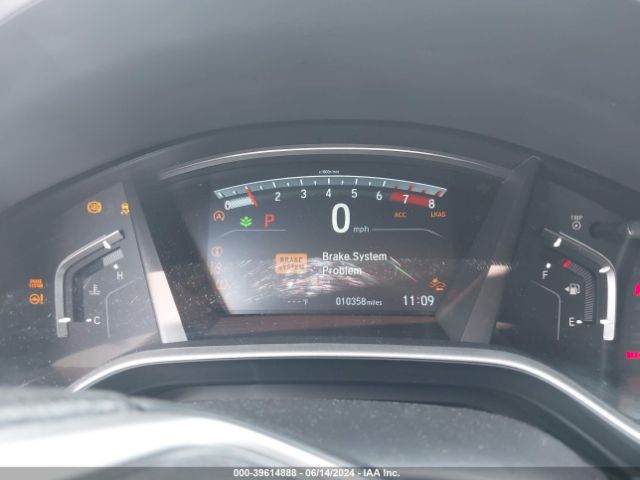 5J6RW1H57NL001769 Honda Cr-v 2wd Ex