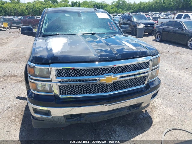Chevrolet Silverado 1500 1lt 2015 3GCUKREC8FG268379 Image 12