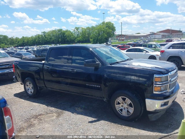 Chevrolet Silverado 1500 1lt 2015 3GCUKREC8FG268379 Image 13