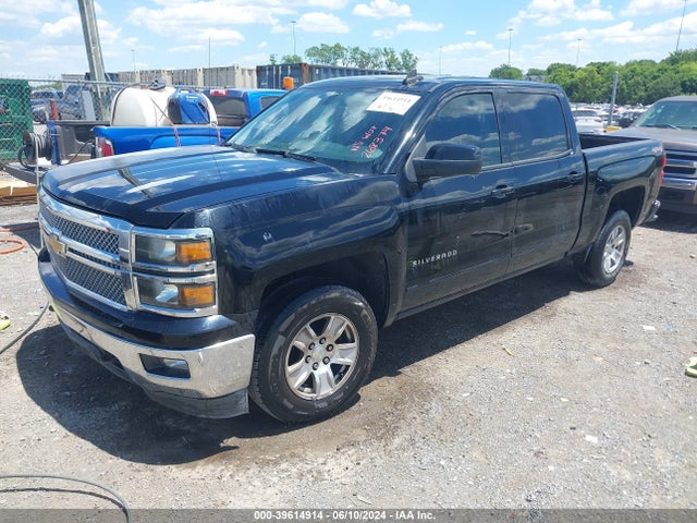 Chevrolet Silverado 1500 1lt 2015 3GCUKREC8FG268379 Image 2
