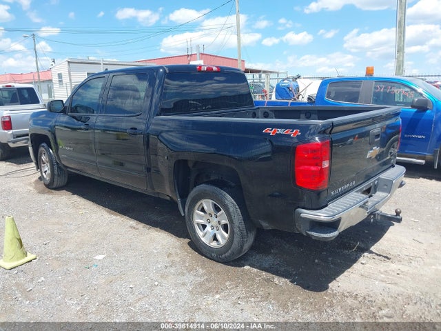 Chevrolet Silverado 1500 1lt 2015 3GCUKREC8FG268379 Image 3