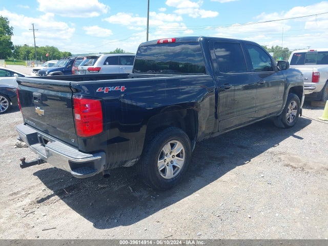 Chevrolet Silverado 1500 1lt 2015 3GCUKREC8FG268379 Image 4