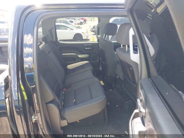 Chevrolet Silverado 1500 1lt 2015 3GCUKREC8FG268379 Image 8