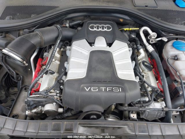 WAUFGAFC3EN135512 Audi A6 3.0t Premium Plus