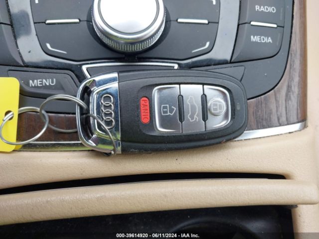 WAUFGAFC3EN135512 Audi A6 3.0t Premium Plus