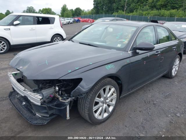 WAUFGAFC3EN135512 Audi A6 3.0t Premium Plus
