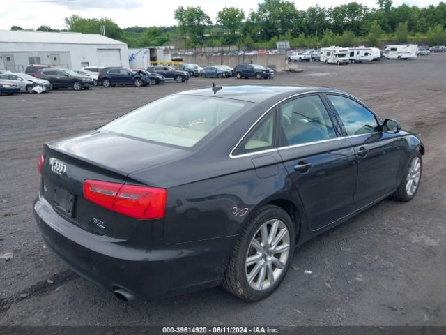 WAUFGAFC3EN135512 Audi A6 3.0t Premium Plus