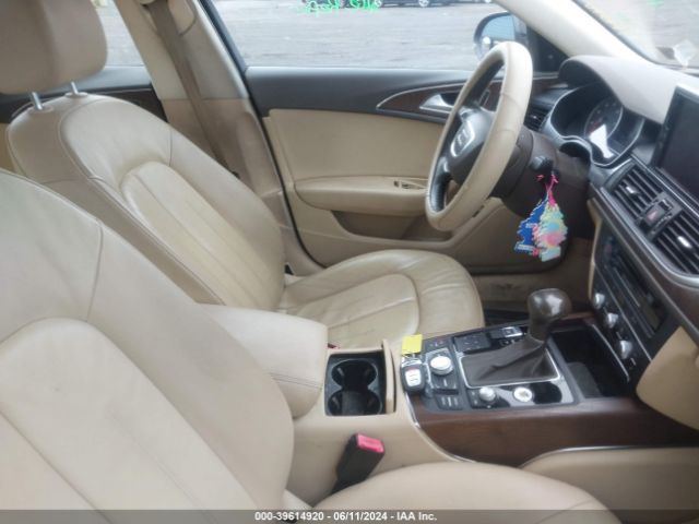 WAUFGAFC3EN135512 Audi A6 3.0t Premium Plus