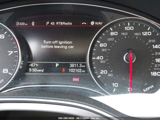 WAUFGAFC3EN135512 Audi A6 3.0t Premium Plus