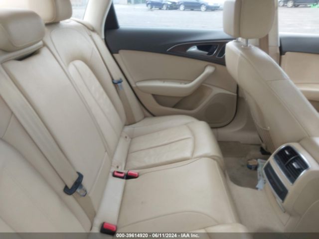 WAUFGAFC3EN135512 Audi A6 3.0t Premium Plus