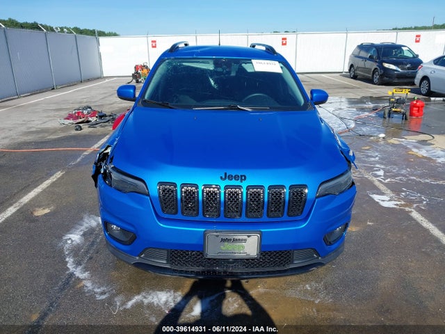 1C4PJMLB5MD139586 Jeep Cherokee Altitude 4x4