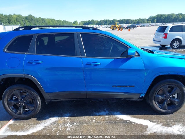 1C4PJMLB5MD139586 Jeep Cherokee Altitude 4x4