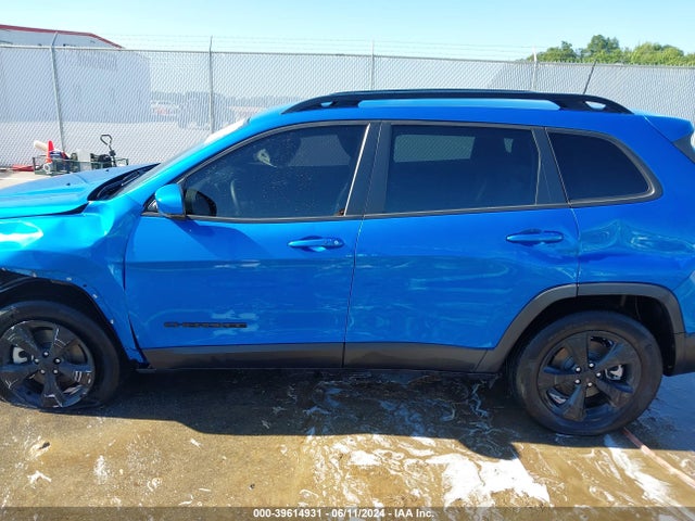 1C4PJMLB5MD139586 Jeep Cherokee Altitude 4x4