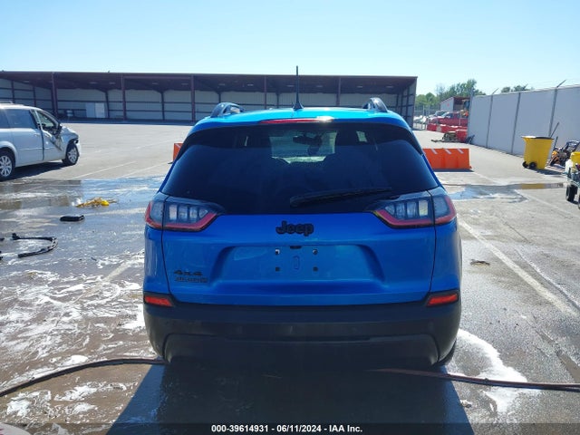 1C4PJMLB5MD139586 Jeep Cherokee Altitude 4x4