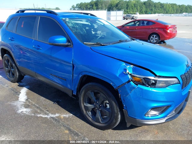 1C4PJMLB5MD139586 Jeep Cherokee Altitude 4x4