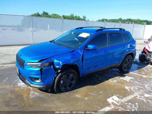 1C4PJMLB5MD139586 Jeep Cherokee Altitude 4x4