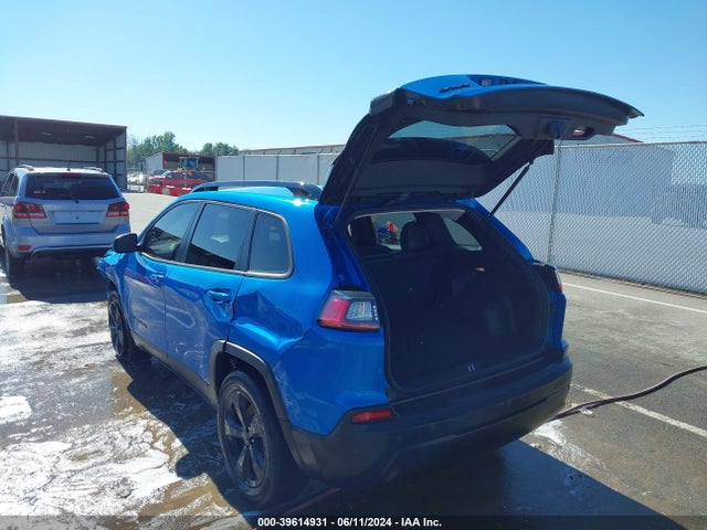 1C4PJMLB5MD139586 Jeep Cherokee Altitude 4x4