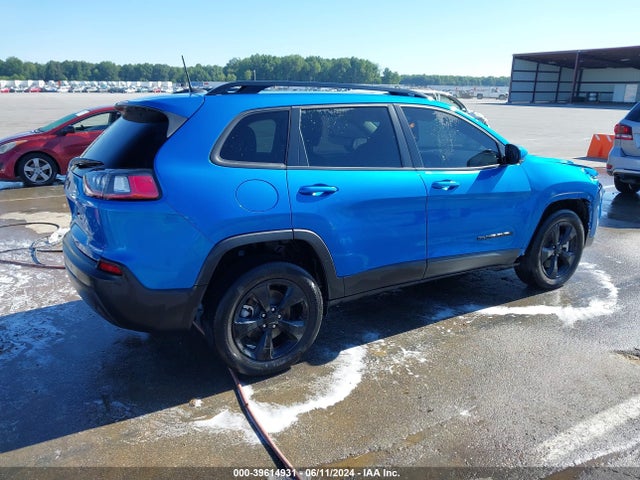 1C4PJMLB5MD139586 Jeep Cherokee Altitude 4x4